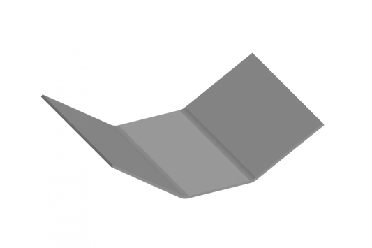 Angle Fillet Trim 3m D260