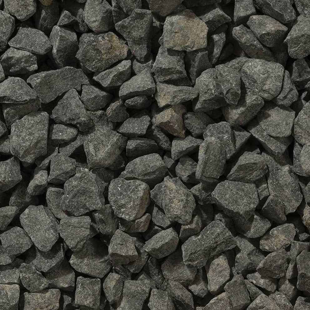 Black Basalt 20mm 25Kg