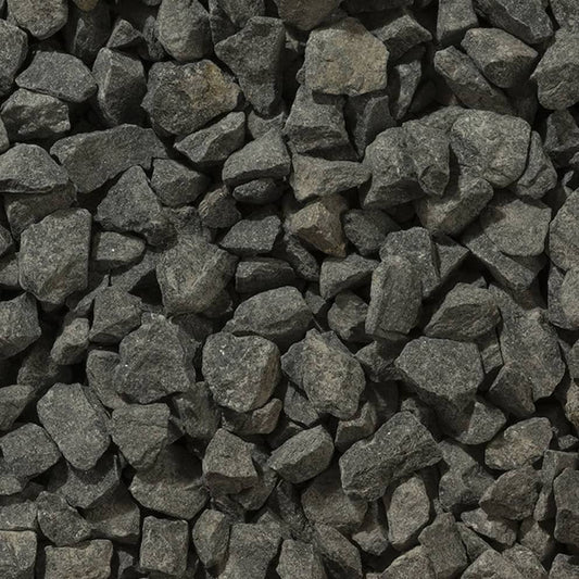 Black Basalt 20mm 25Kg
