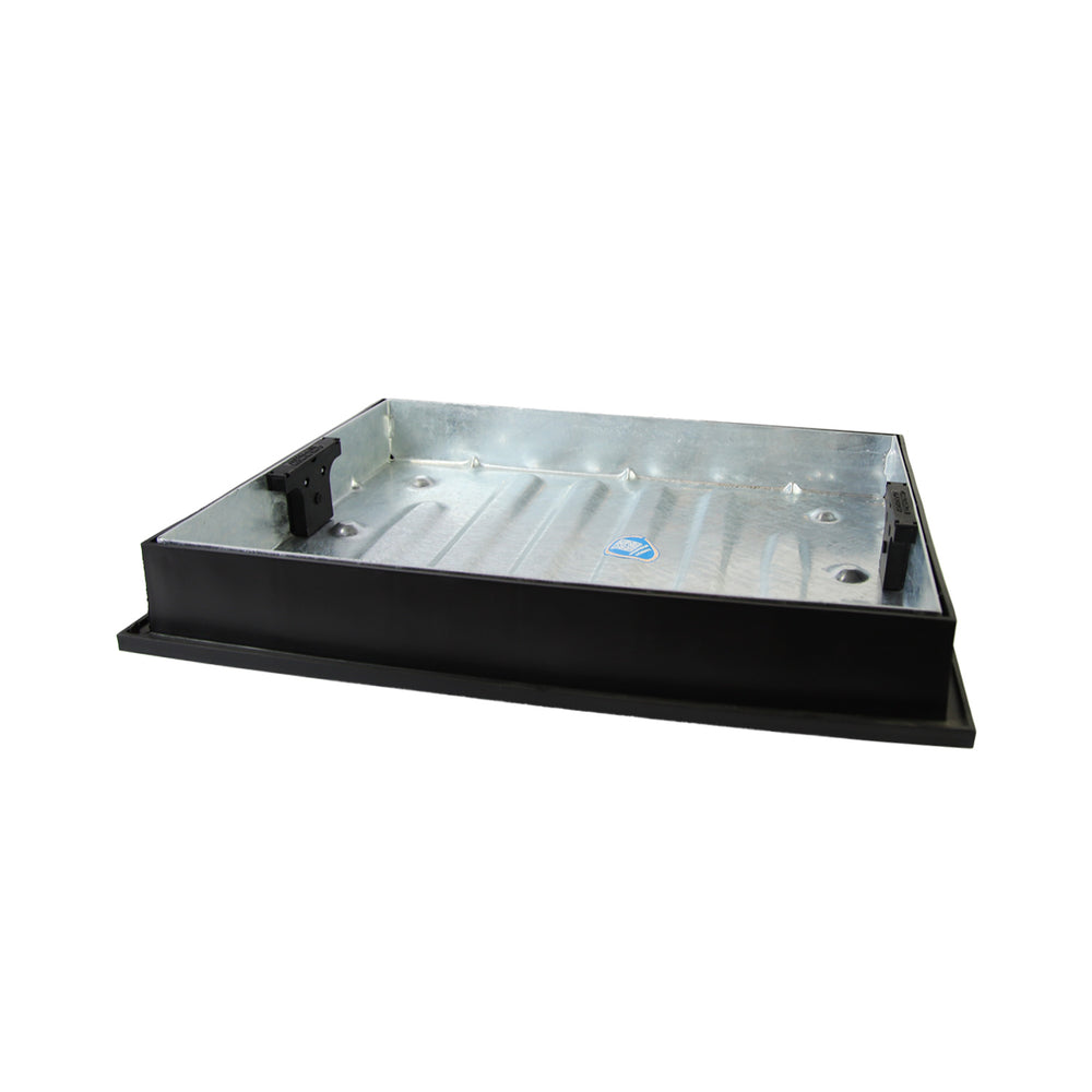 Block Paving Manhole Cover 600mm x 450mm x 80mm