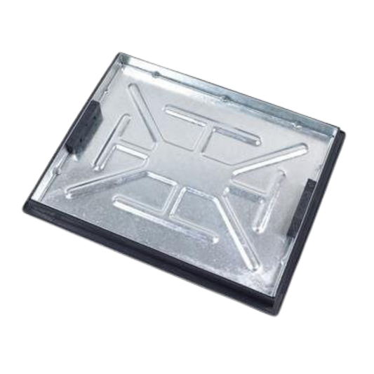Block Paving Manhole Cover 600mm x 450mm x 46mm