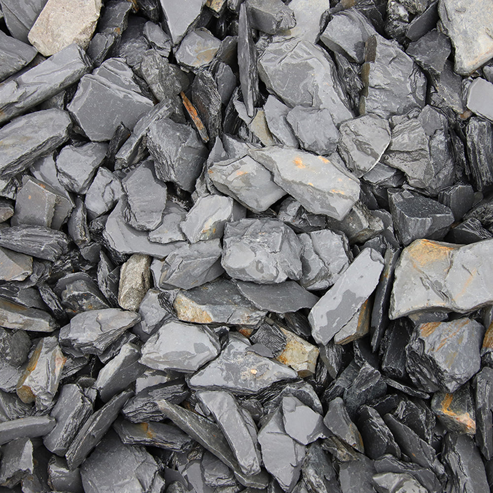 BLUE SLATE 20mm 25KG