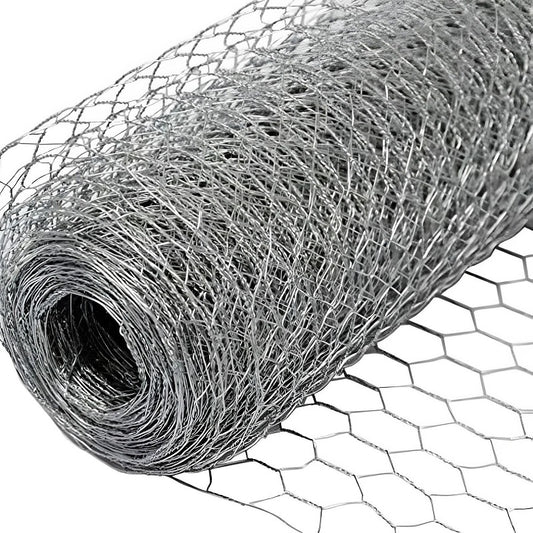 CHICKEN WIRE 1200MM X25MM X 10M