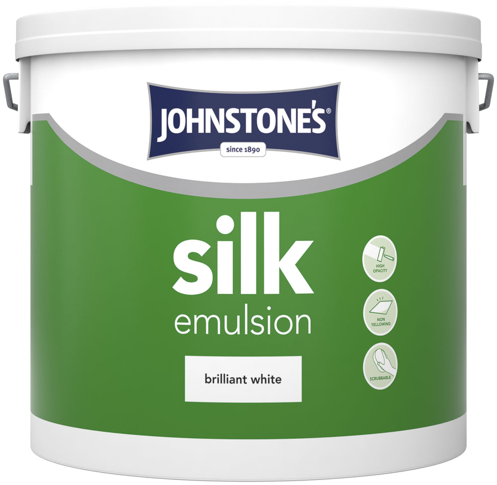 CONTRACT SILK B/W 5L