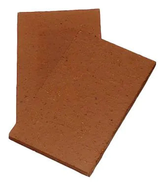 CREASING TILE RED
