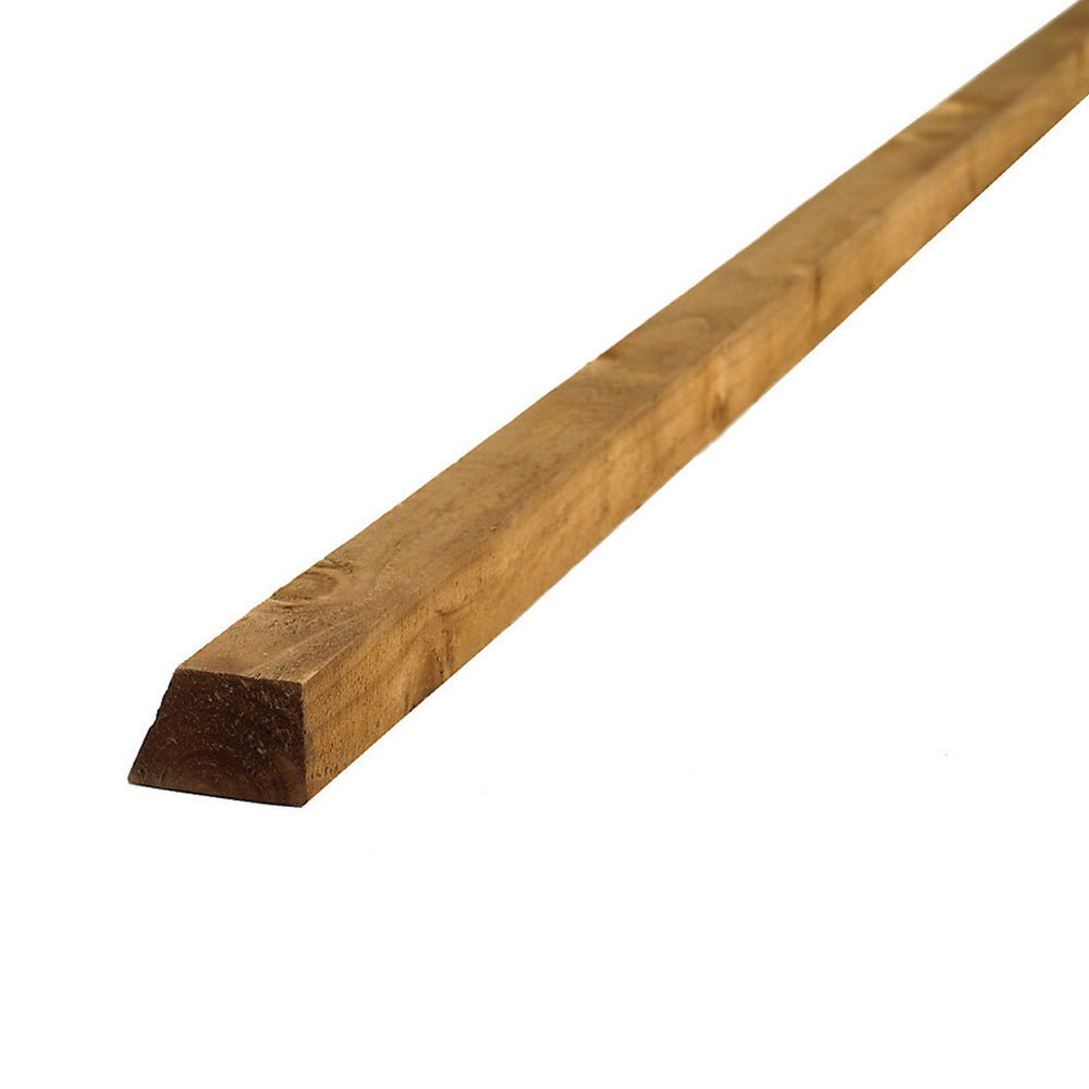 3m CANT RAIL BROWN