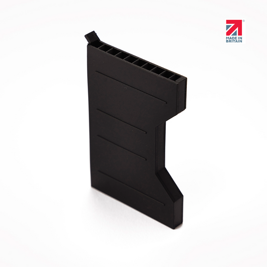 Cavity Weep Vents Black