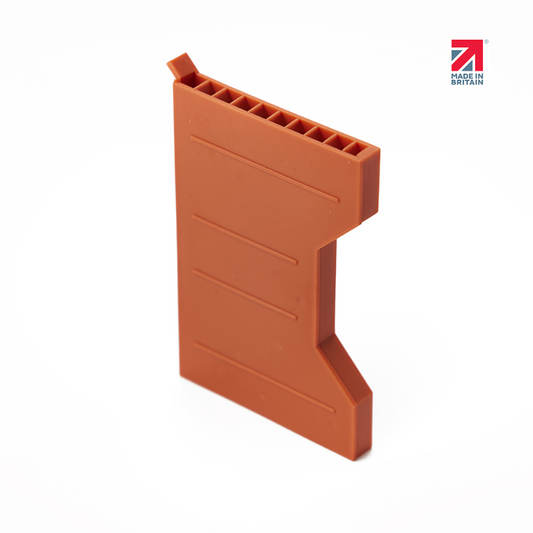 Cavity Weep Vents Red