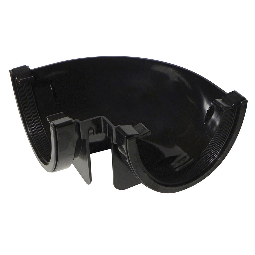 Commercial Gutter Angle 90