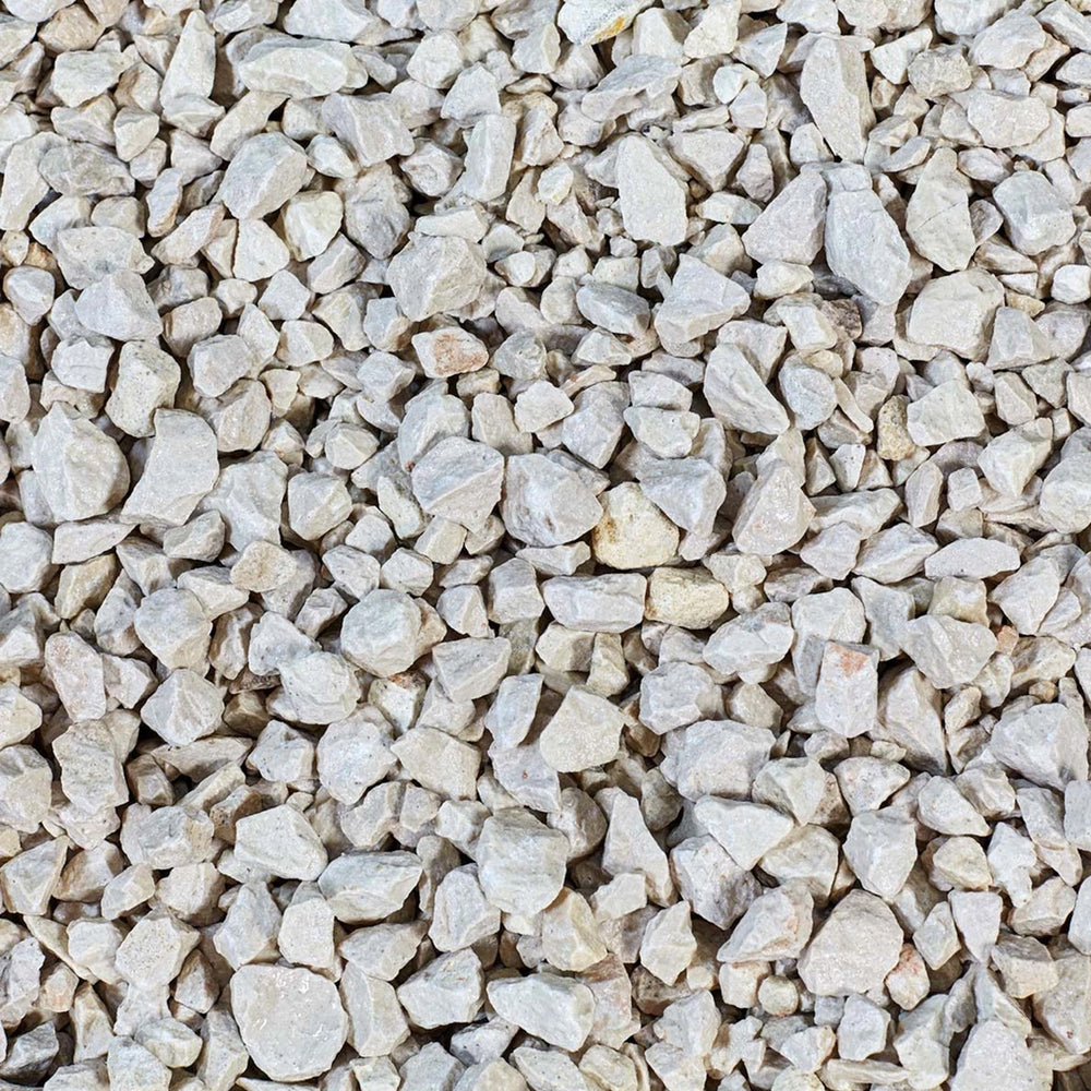 BULK BAG COTSWOLD BUFF  20mm CHIPPING