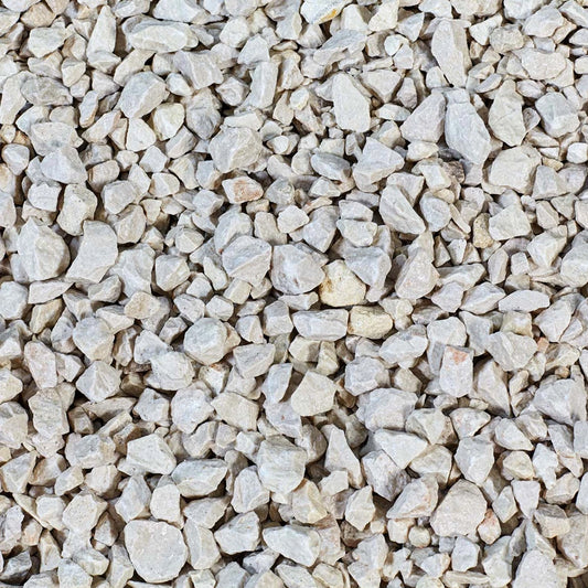 BULK BAG COTSWOLD BUFF  20mm CHIPPING
