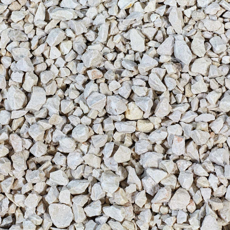BULK BAG COTSWOLD BUFF  20mm CHIPPING