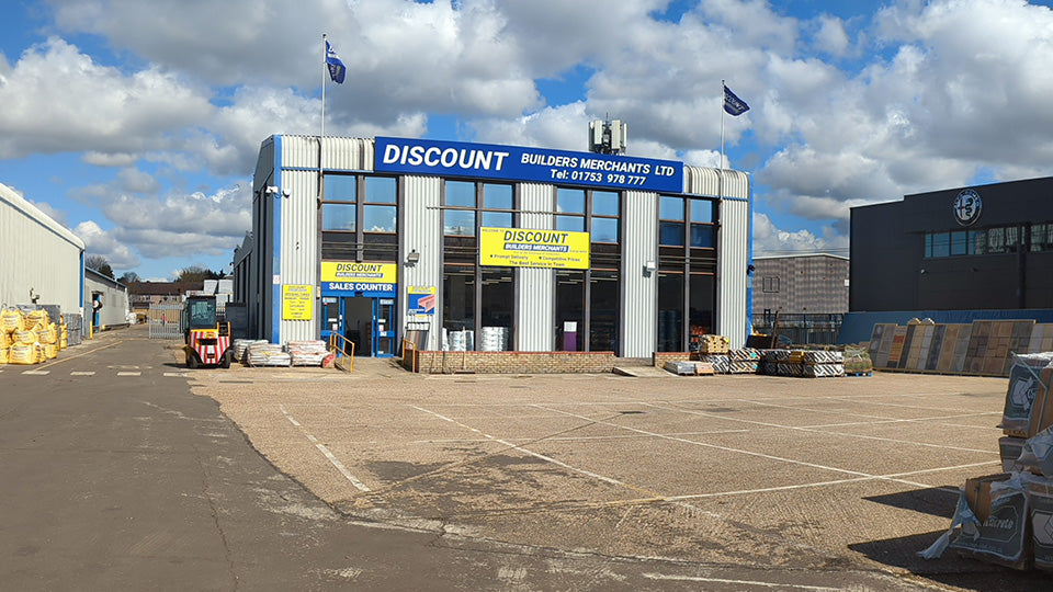 Discount Builders Merchants Bricks, Timber, Building Materials