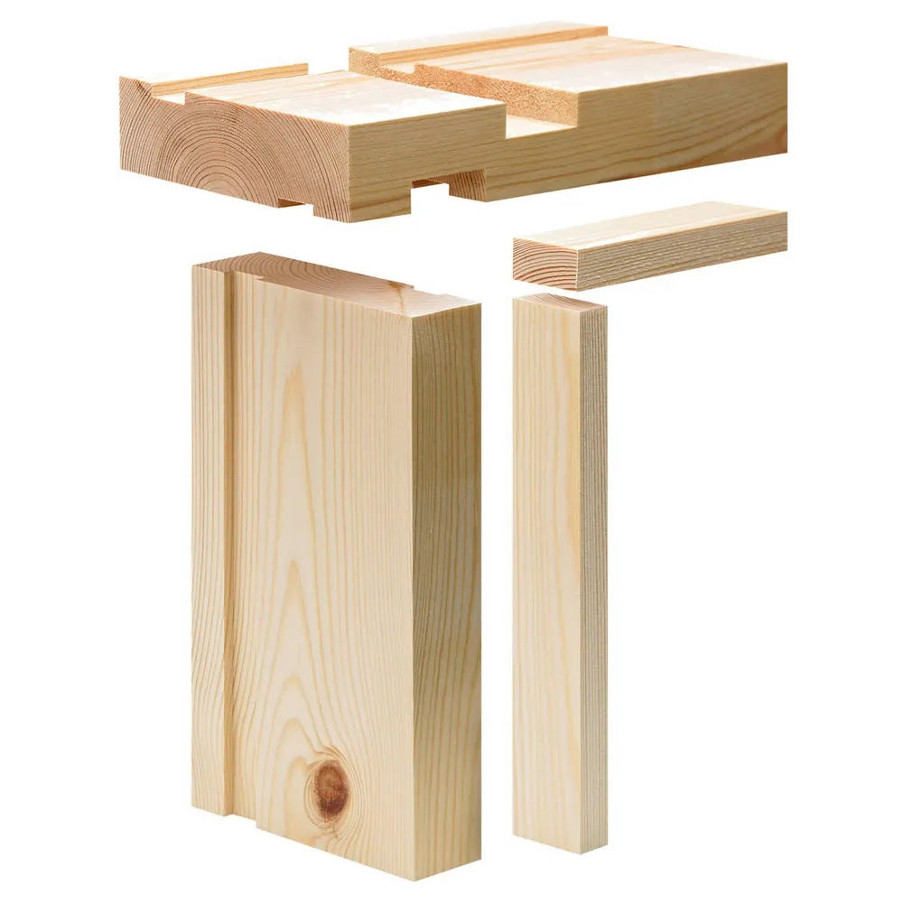 Door Frame Fire Check 138mm