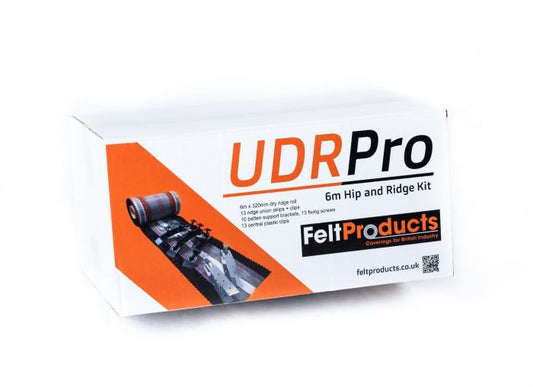 Dry Ridge Pro Ridge 6m
