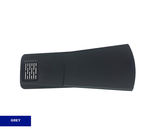 Dry Verge Grey Universal Cap