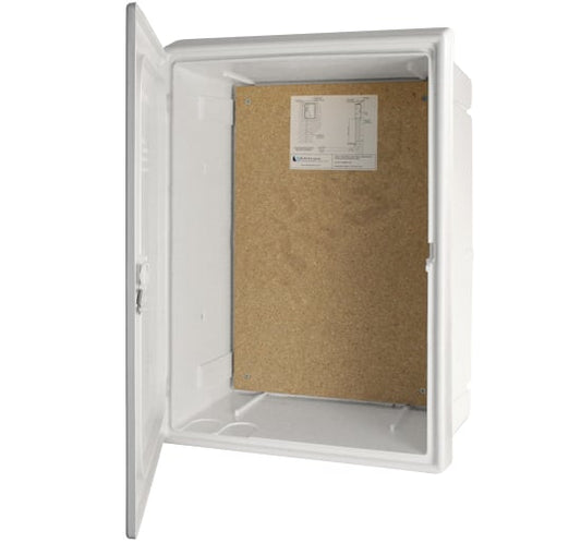 Electric Meter Box- BUILT IN