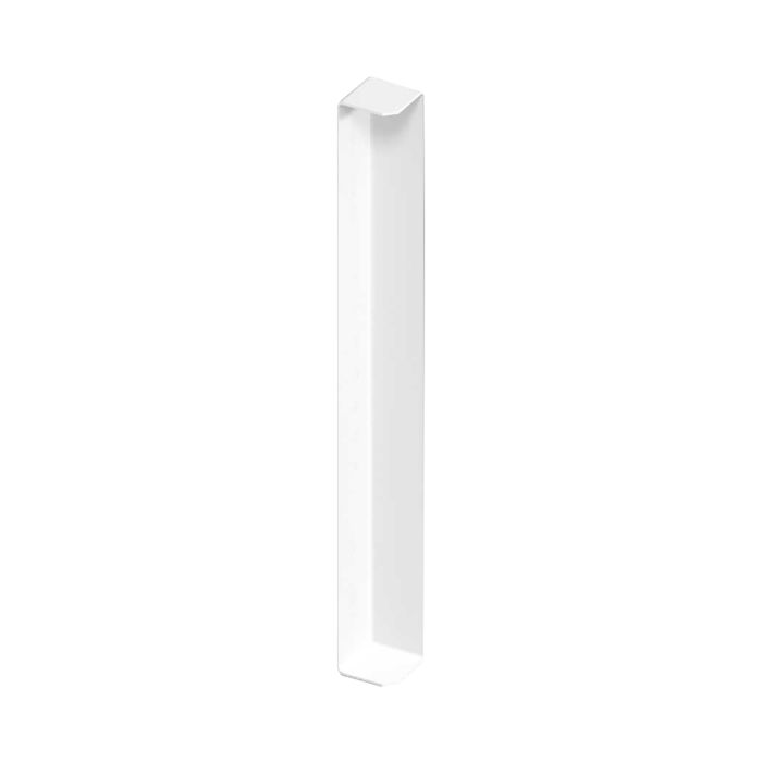 FASCIA DOUBLE CORNER 600mm