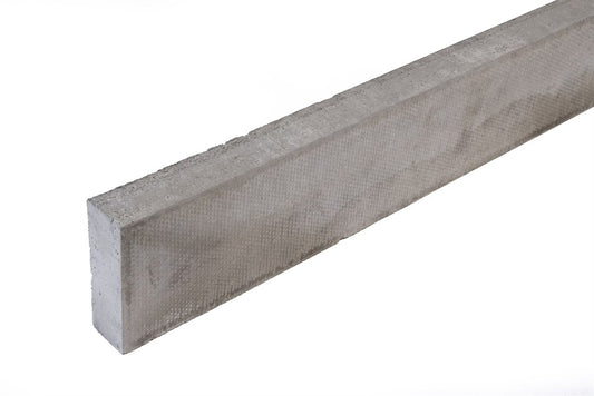 FLAT SQUARE TOP EDGING 915mm x 150mm
