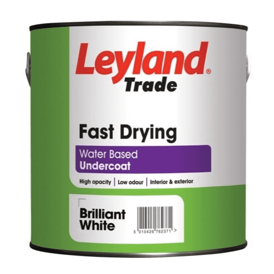 Fast Dry Undercoat W 2.5L