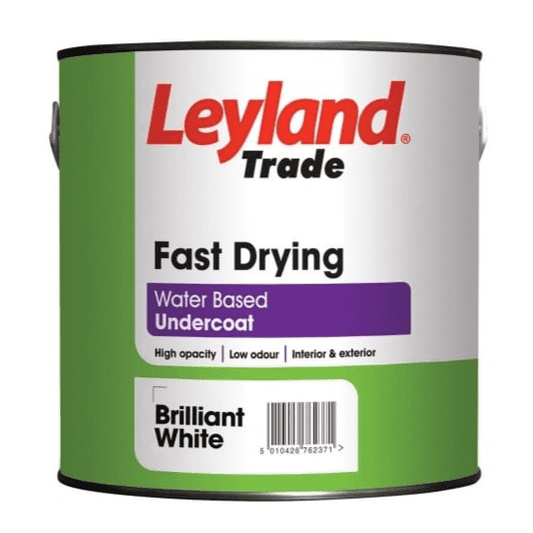 Fast Dry Undercoat W 2.5L