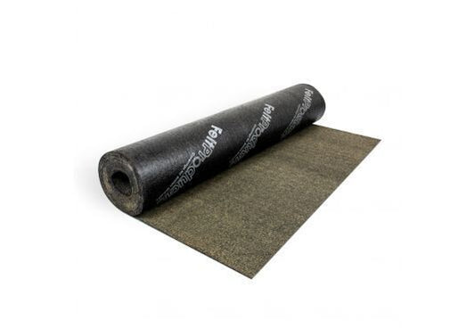 Felt Torch On Underlay 4mm 8mx1m