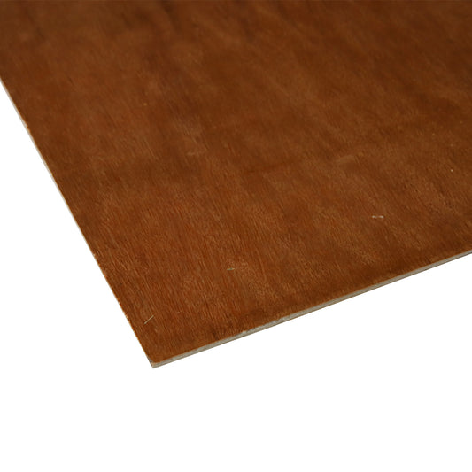 FINISH PLY ( HARDWOOD) 8' x 4'x 6mm