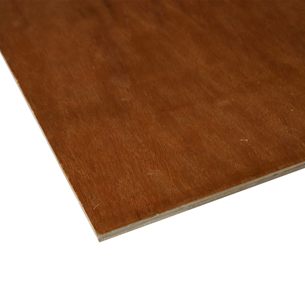FINISH PLY (HARDWOOD) 8' x 4' x 9MM