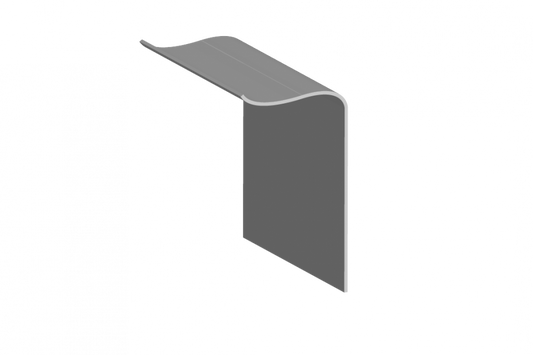 Flashing trim 3m C100