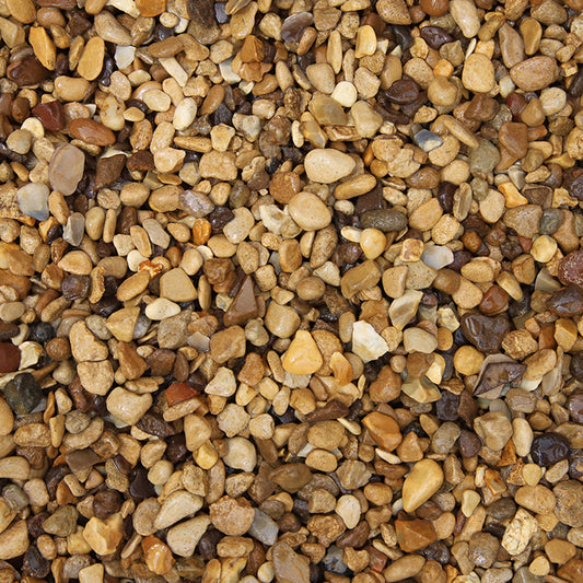 BULK BAG GOLDEN GRAVEL 10MM