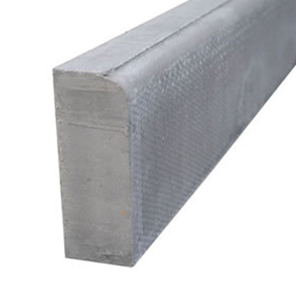 HALF BULLNOSED EDGINGS 50X150MM X914MM