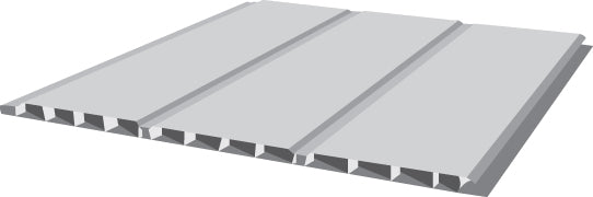 HOLLOW SOFFIT BOARD 300mm x 5m