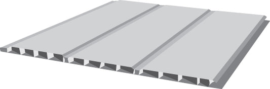 HOLLOW SOFFIT BOARD 300mm x 5m