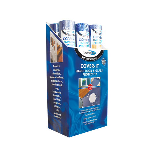 Hard Floor Protector 25m