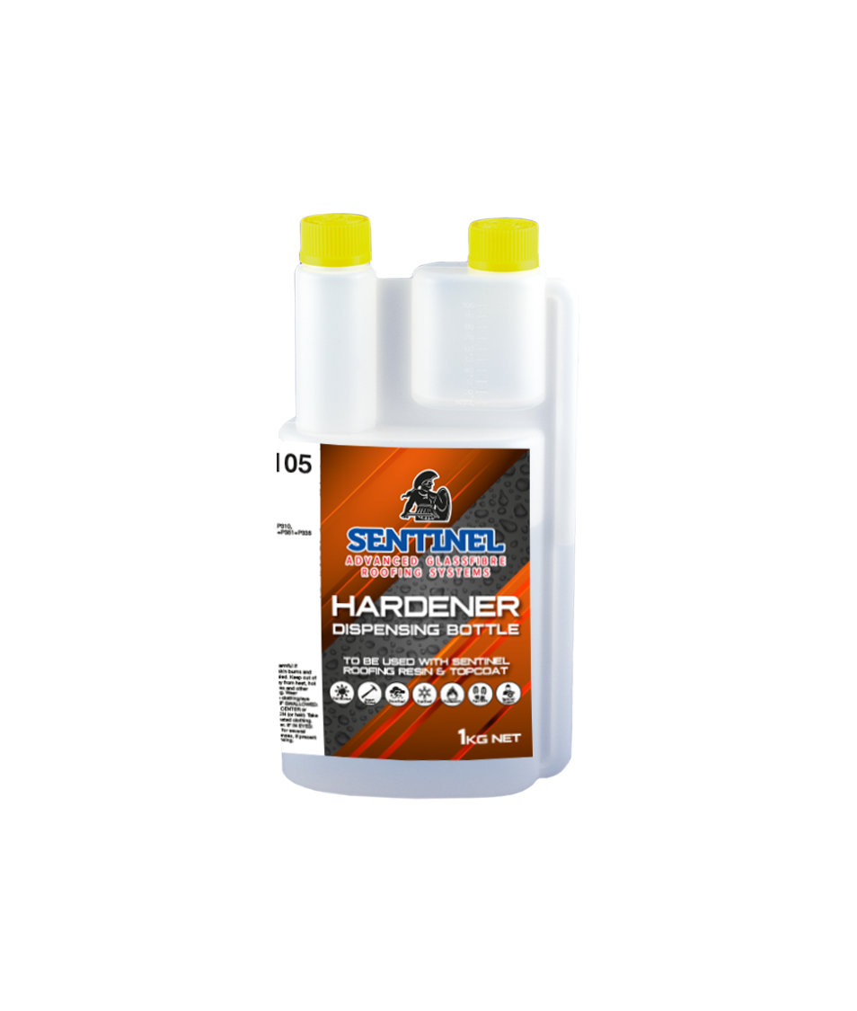 Hardener Bottle 1kg