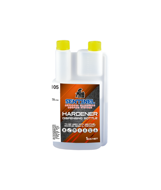 Hardener Bottle 1kg