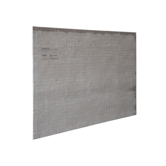 HARDIE BACKER WR/TILE BOARD 1200 x 600 x 6mm