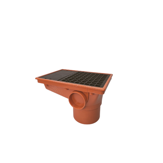 Hopper Square 110mm