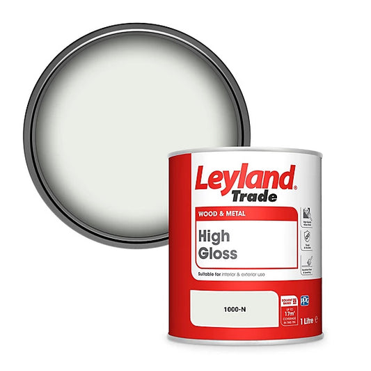 LQD GLOSS B/W 1.25L
