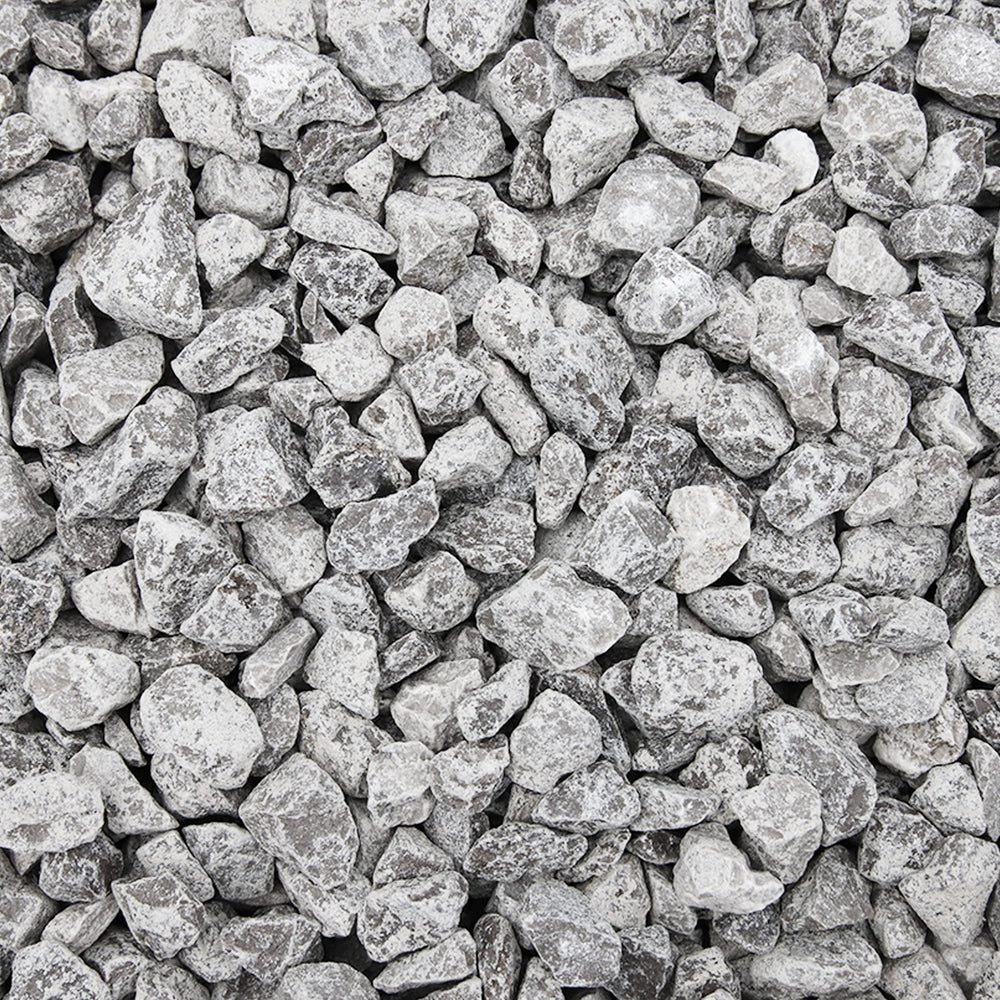 BULK BAG LIMESTONE CHIPPINGS 20MM