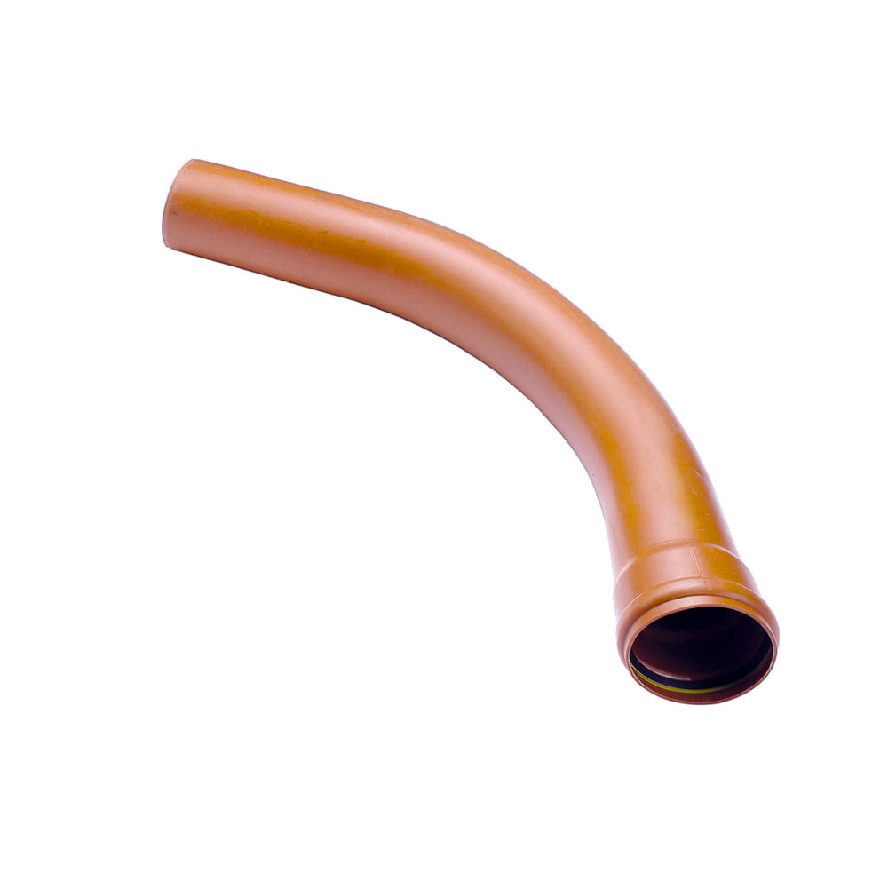 LONG RADIUS BEND 45 U/G 110MM