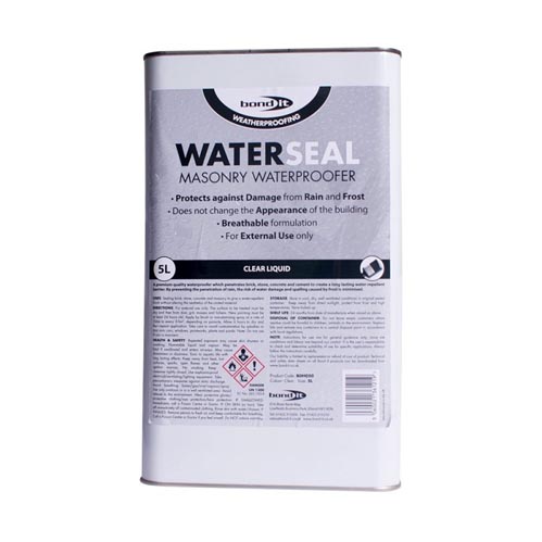 MASONRY WATERPROOFER 5L
