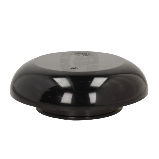 MUSHROOM COWEL 110MM BLACK