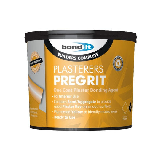 PLASTERS PRE GRIT 10LTR
