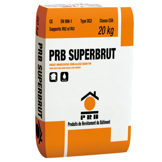 PRB ARCTIQUE 20KG LIGHT GREY