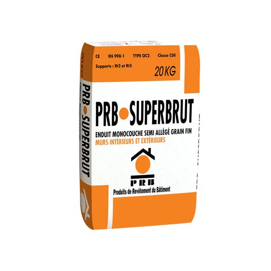 PRB BLANC 20KG WHITE