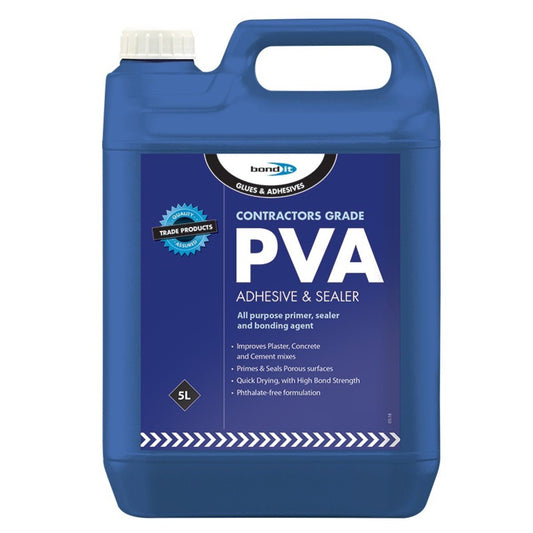 PVA CONTRACTORS 5L