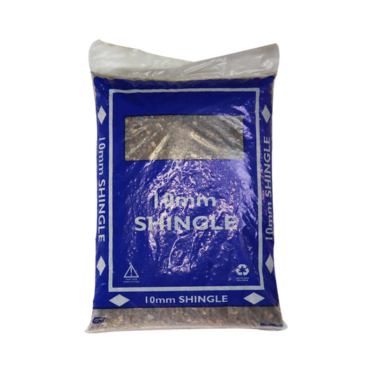 BULK BAG PEA SHINGLE 10MM
