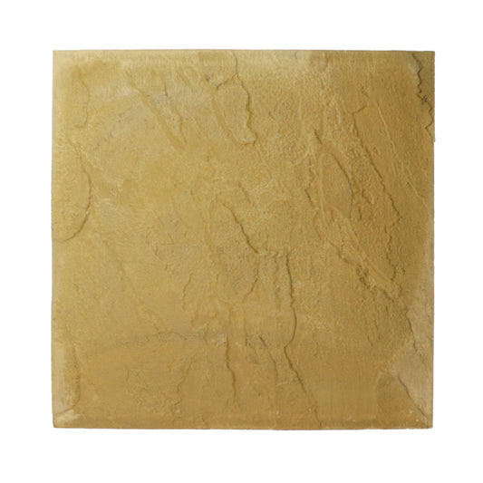 PEAK RIVEN BUFF SLABS 450mm x 450mm