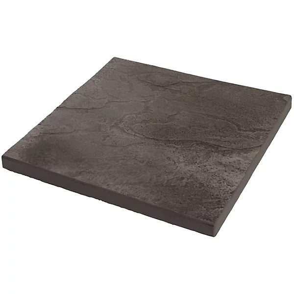 Peak Smooth Dark Grey 450mm x 450mm